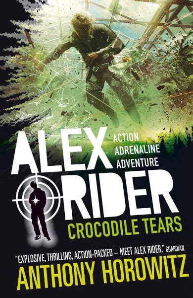 alex rider crocodile tears test|alex rider crocodile tears movie.